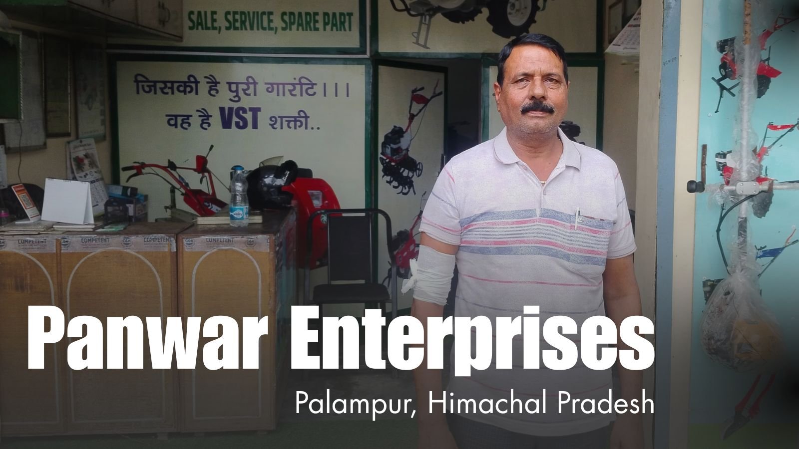 Panwar Enterprises, Palampur, Himachal Pradesh Panwar Enterprises, Palampur, Himachal Pradesh