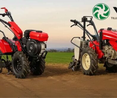 VST Tillers Tractors targets ₹2,000 Crore Revenue by FY26