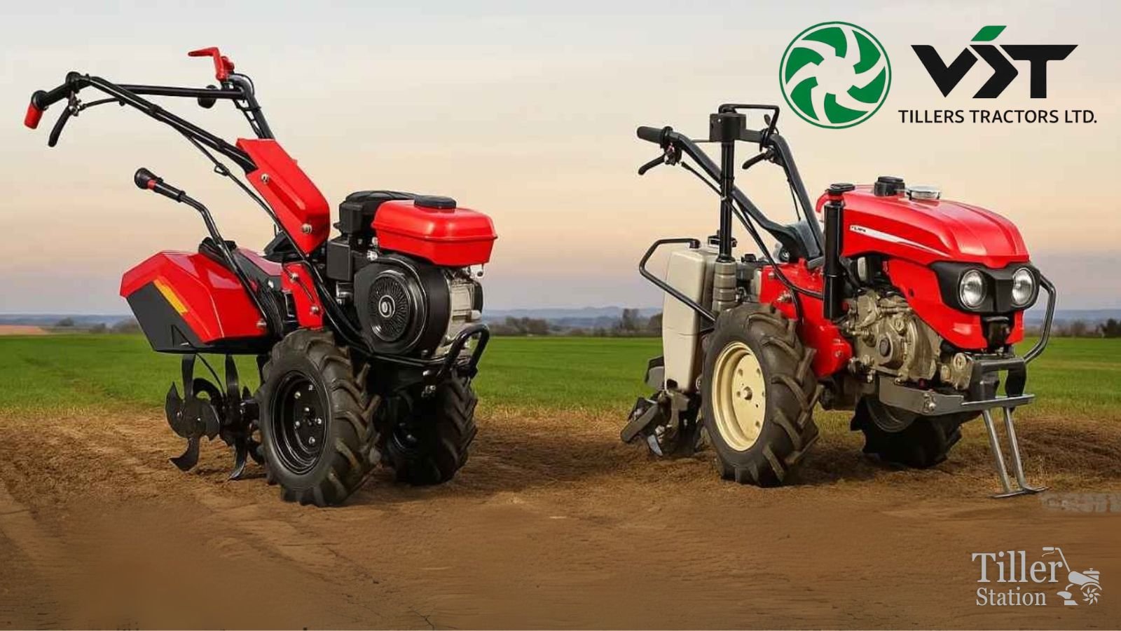 VST Tillers Tractors targets ₹2,000 Crore Revenue by FY26 VST Tillers Tractors targets ₹2,000 Crore Revenue by FY26