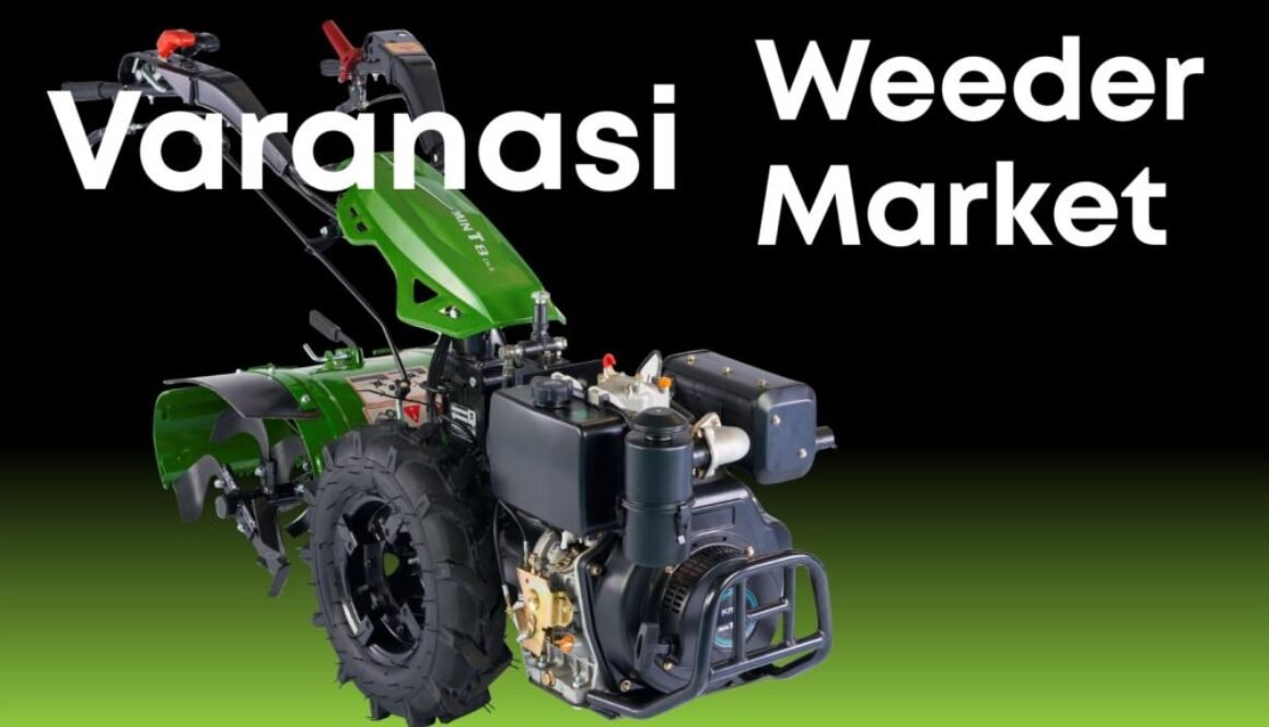 Varanasi Weeder Market-Kirloskar Weeder
