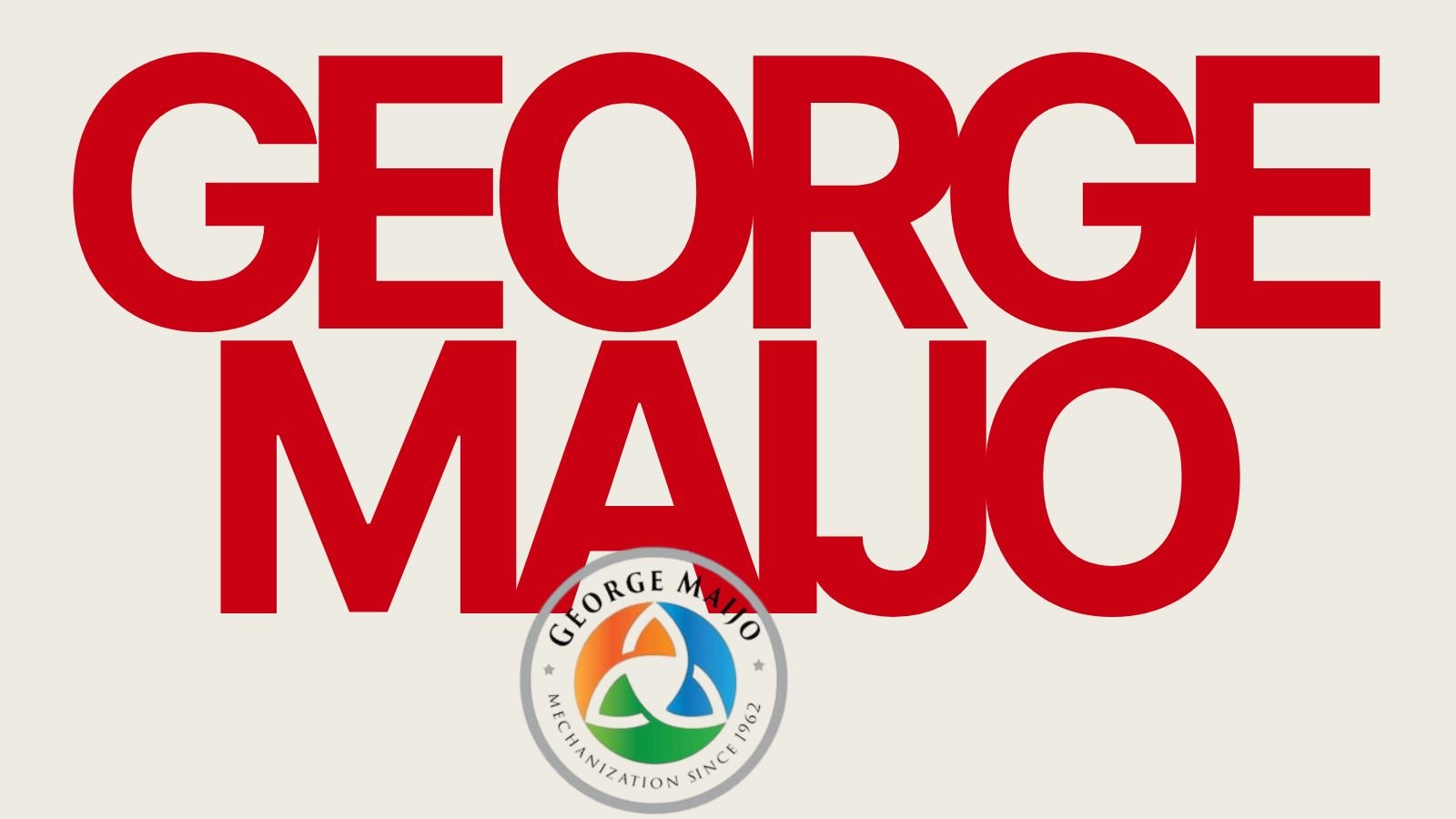 George Maijo Agri George Maijo Industry Private Limited