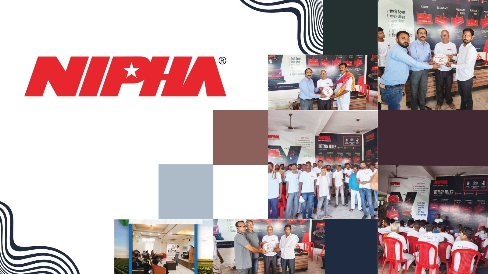 Nipha Farm Solutions Hosts Farmers Meet Nipha Farm Solutions Hosts Farmers Meet
