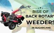 Power Weeders Adoption in Sugarcane Power Weeder Adoption in Sugarcane in Uttar Pardesh