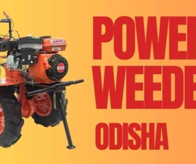 Power Weeder Industry Odisha