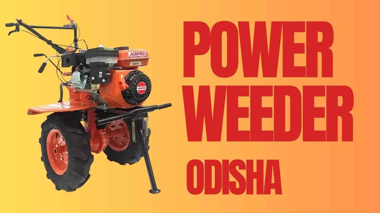 Odisha’s Current Power Weeder Scenario