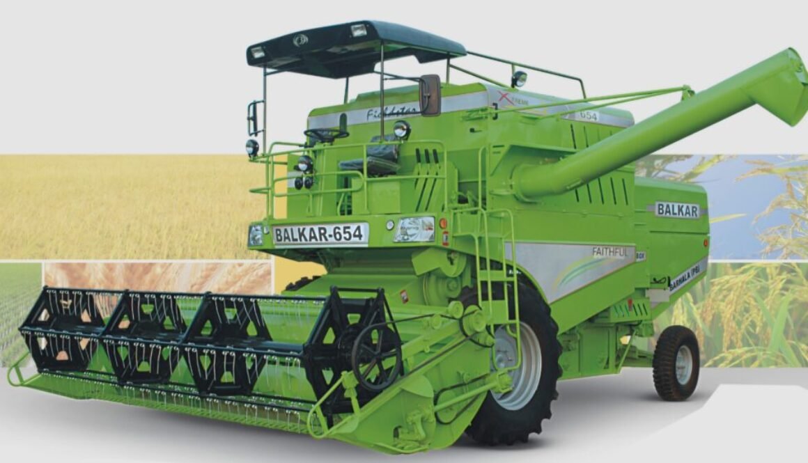 Power Harvester Vs Reaper