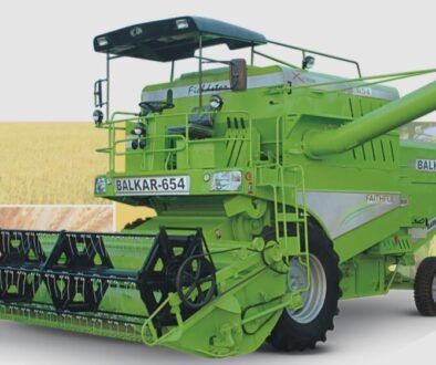 Power Harvester Vs Reaper