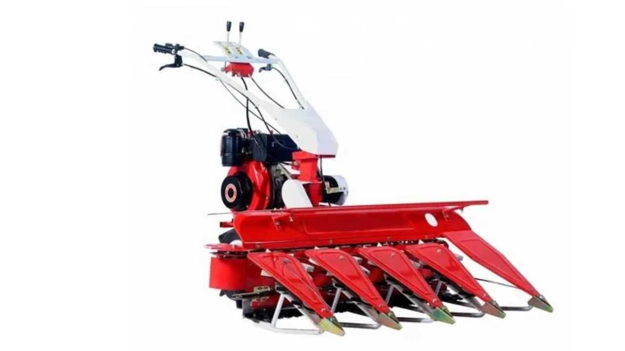 Power Reaper Industry in Maharashtra: 2025 Market Analysis